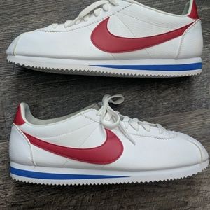 Nike Classic Cortez " Forest Gump" shoes with box